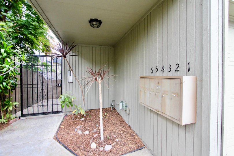 Villa Terrace  Stone Apartment 3745, in California