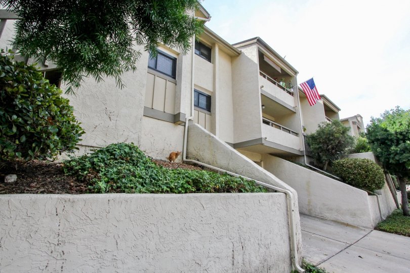 First two floors residence and basement car parking in Worden Street Condos.