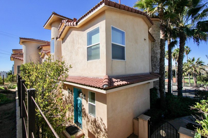 ALT="Buccaneer Beach Homes Community at Oceanside in California"