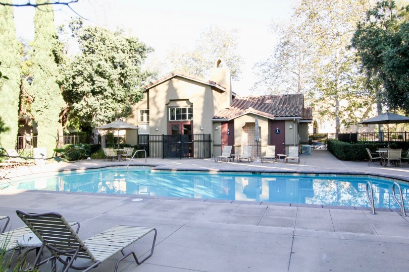 This building is situated in Rancho Bernardo, California