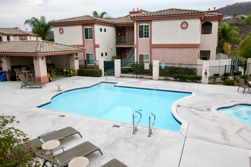 Pointe Lakeview  , Spring Valley,California,swimming pool