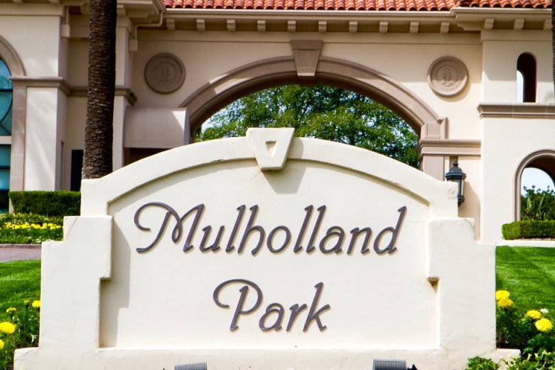 Mulholland Park Community Photos Mulholland Park, Tarzana CA