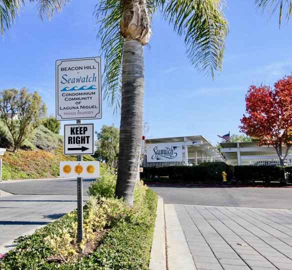 Beacon Hill Seawatch - Laguna Niguel CA