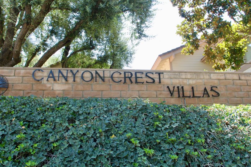 Canyon Crest Condos