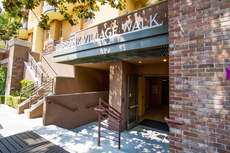Burbank Village Walk Condos, Lofts & Townhomes For Sale Burbank