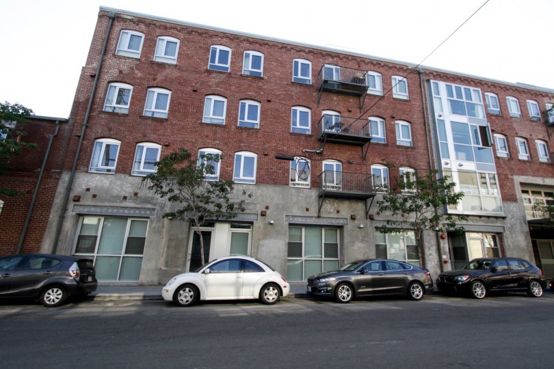 Barker Block Warehouse 1 Condos, Lofts & Townhomes For Sale Barker