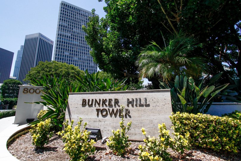 Bunker Hill Tower Condos, Lofts & Townhomes For Sale Bunker Hill