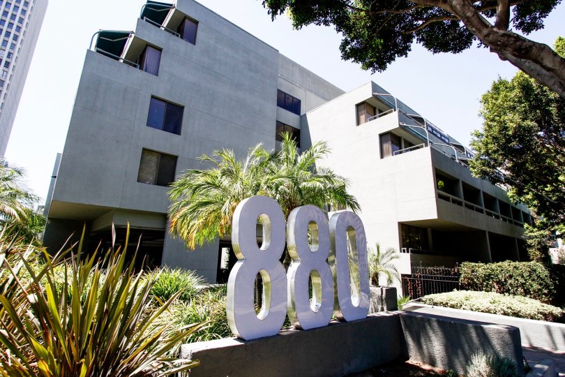 Promenade West Apartments Los Angeles