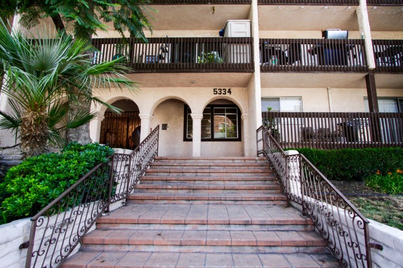 Encino Villas Condos, Lofts & Townhomes For Sale Encino Villas Real