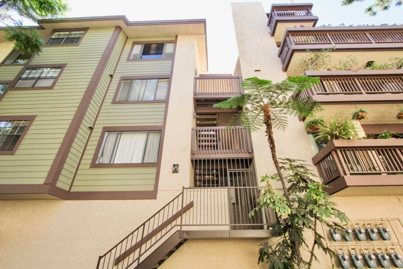 Clark Terrace Apartments Long Beach