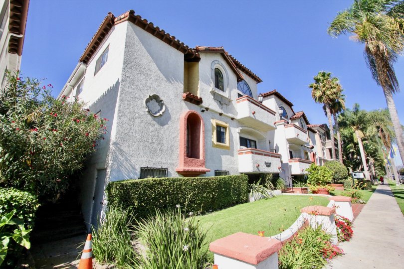 The Villas on Sawtelle Condos, Lofts & Townhomes For Sale The Villas