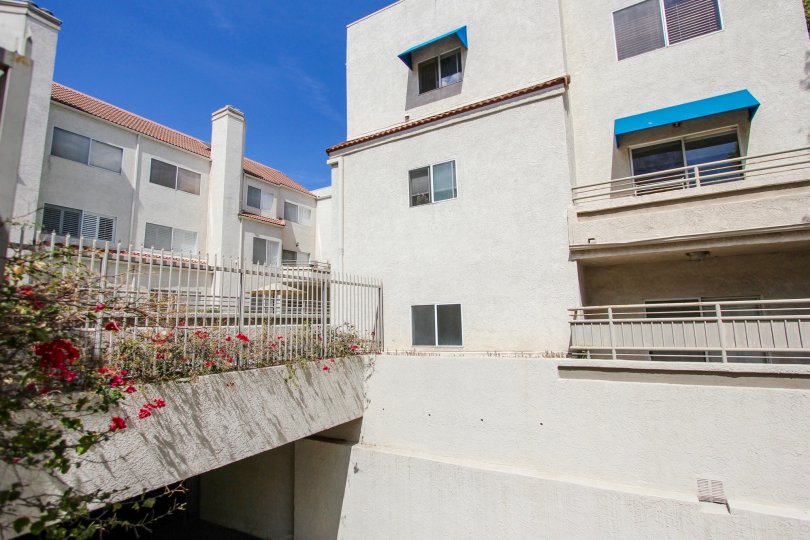 Del Mar Terrace Apartment