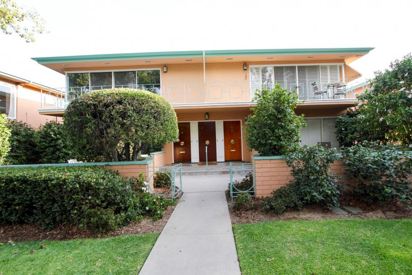Villa San Pasqual Pasadena