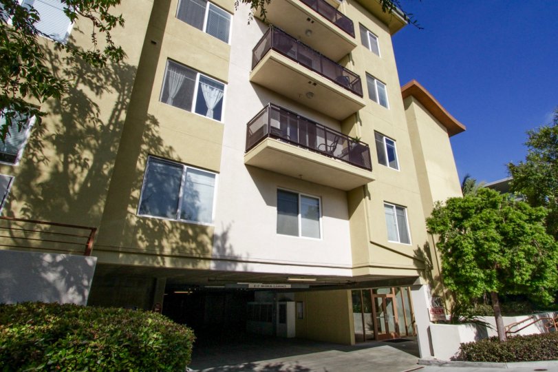 Crescent Walk Playa Vista