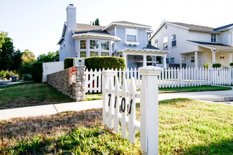 Canoga Park Picket Fences Condos, Lofts & Townhomes For Sale Canoga