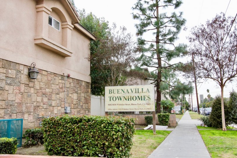 Buena Villa Townhomes Condos, Lofts & Townhomes For Sale Buena Villa