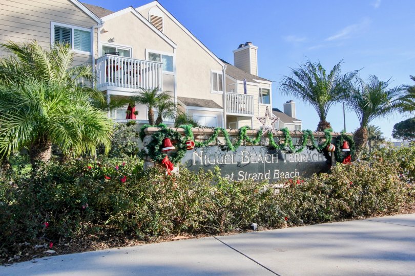 Niguel Beach Terrace Condos, Lofts & Townhomes For Sale Niguel Beach