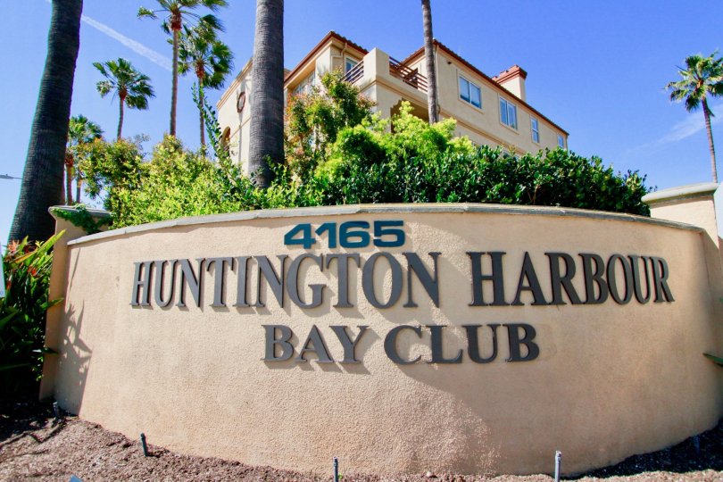 Huntington Harbour Bay Club Condos, Lofts & Townhomes For Sale
