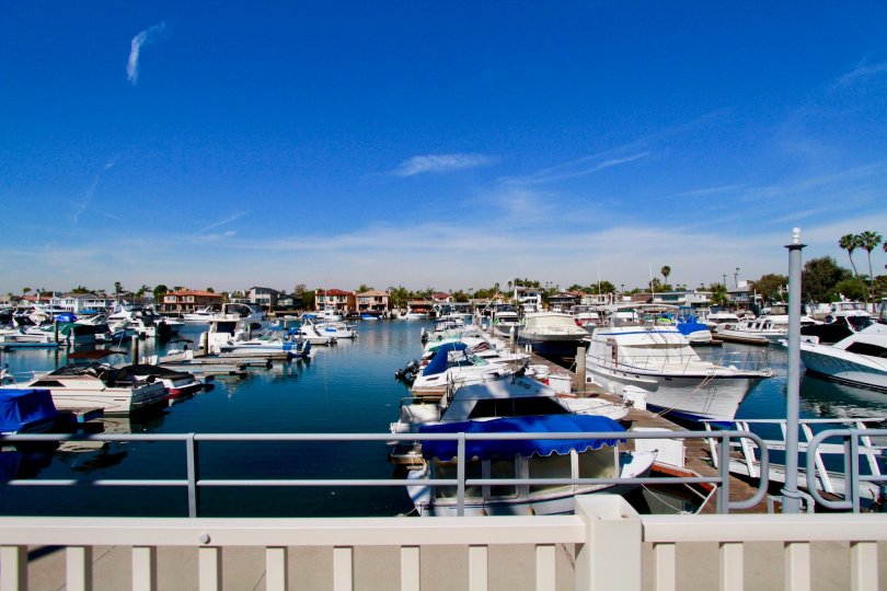 Huntington Harbour Bay Club Condos, Lofts & Townhomes For Sale