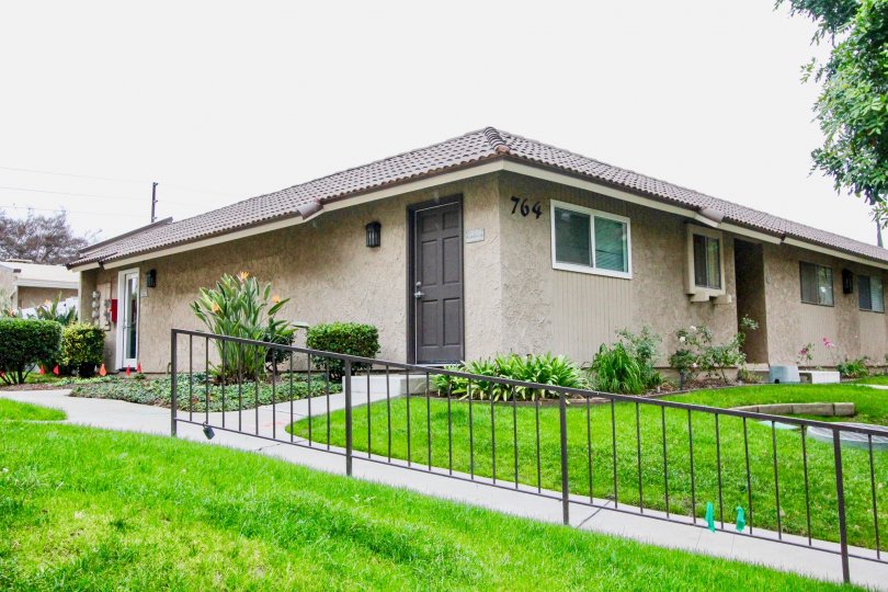 Mira Vista Condominiums La Habra