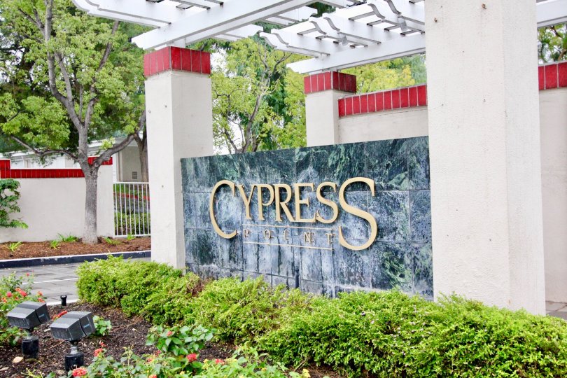 Cypress Point Condominiums