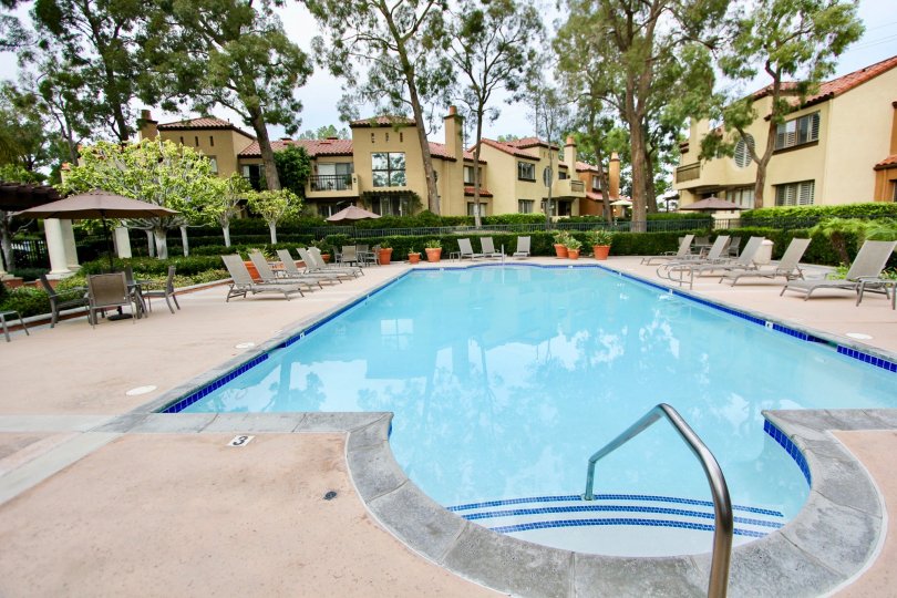 Big Canyon Villas For Sale