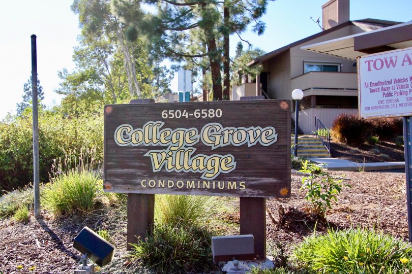 College Grove Village Condos, Lofts & Townhomes For Sale College