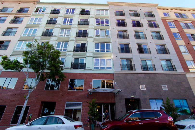Gaslamp City Square Condos, Lofts & Townhomes For Sale Gaslamp City Square Real Estate