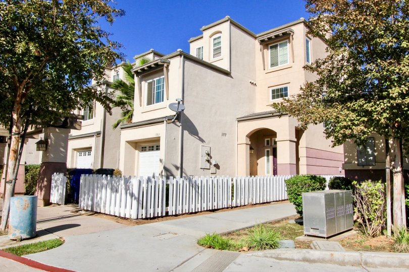 Escondido Park Row Condos, Lofts & Townhomes For Sale Escondido Park