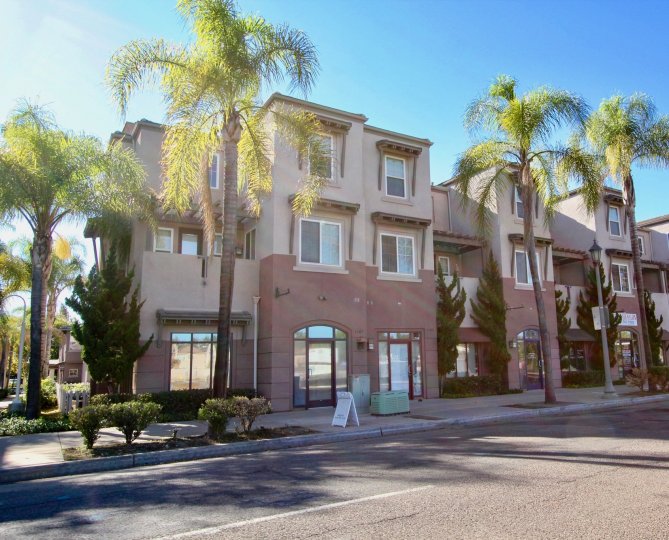 Escondido Park Row Condos, Lofts & Townhomes For Sale Escondido Park Row Real Estate
