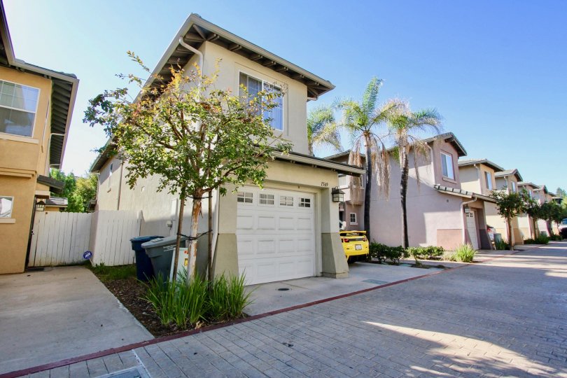 Escondido Park Row Condos, Lofts & Townhomes For Sale Escondido Park