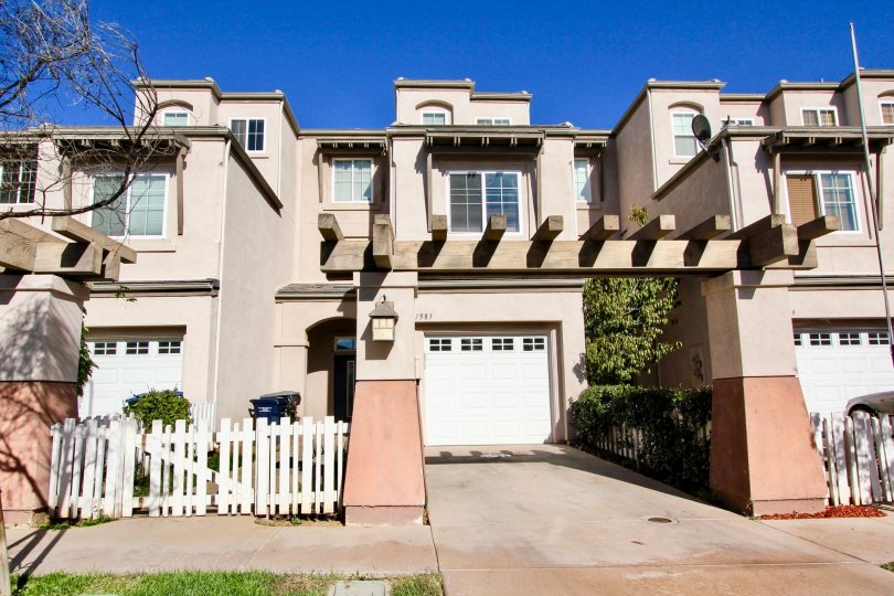 Escondido Park Row Condos, Lofts & Townhomes For Sale Escondido Park