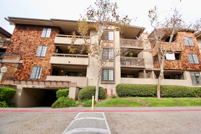 Boardwalk Condominiums La Jolla