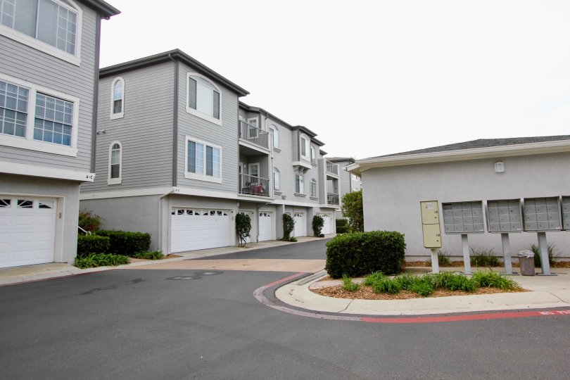 Cape La Jolla Gardens Condos, Lofts & Townhomes For Sale Cape La
