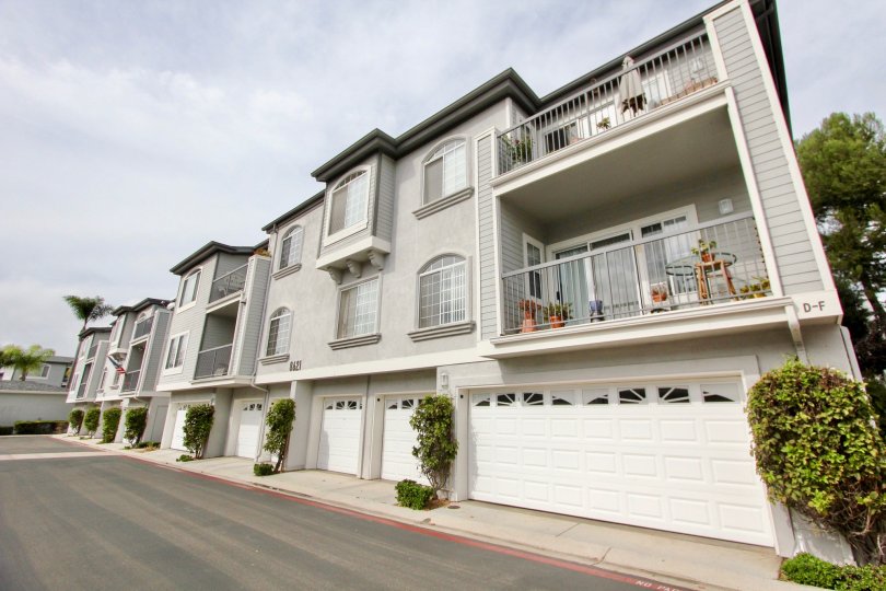 Cape La Jolla Gardens Condos, Lofts & Townhomes For Sale Cape La