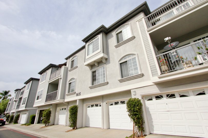 Cape La Jolla Gardens Condos, Lofts & Townhomes For Sale Cape La