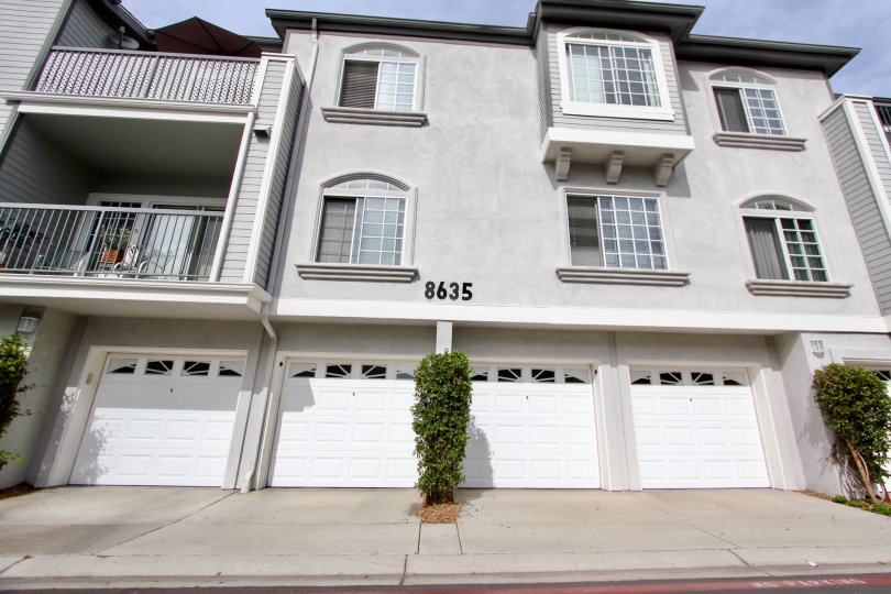 Cape La Jolla Gardens Condos, Lofts & Townhomes For Sale Cape La