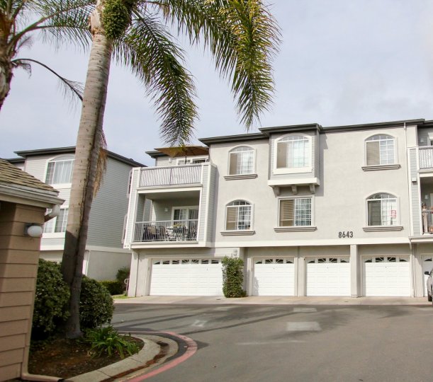 Cape La Jolla Gardens Condos, Lofts & Townhomes For Sale Cape La
