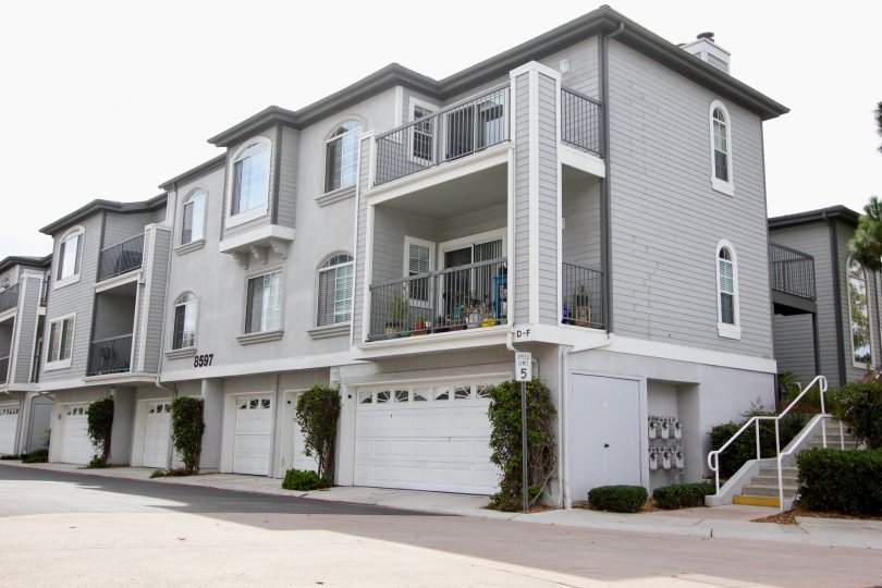 Cape La Jolla Gardens Condos, Lofts & Townhomes For Sale Cape La