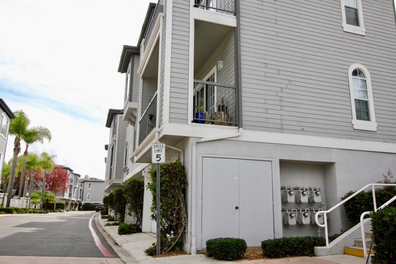 Cape La Jolla Gardens Condos, Lofts & Townhomes For Sale Cape La