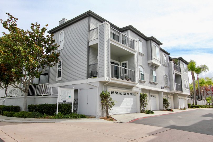Cape La Jolla Gardens Condos, Lofts & Townhomes For Sale Cape La