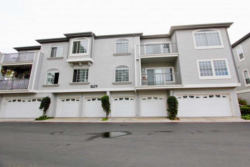 Cape La Jolla Gardens Condos, Lofts & Townhomes For Sale Cape La