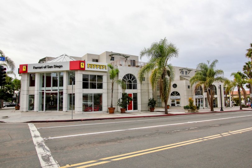 La Jolla Market Place Condos, Lofts & Townhomes For Sale La Jolla