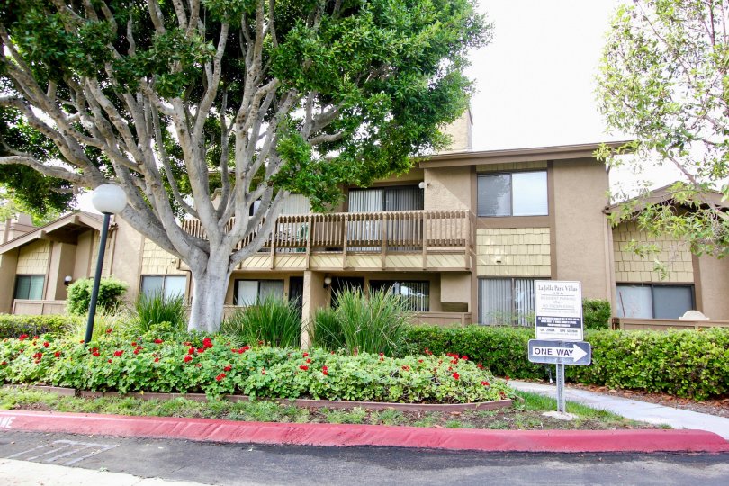 La Jolla Park Villas Condos, Lofts & Townhomes For Sale La Jolla Park