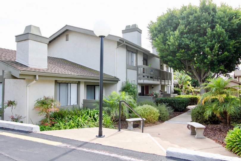 La Jolla Park Villas Condos, Lofts & Townhomes For Sale La Jolla Park