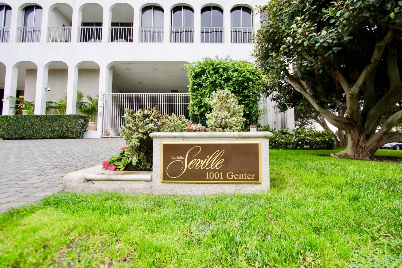 La Jolla Seville Condos, Lofts & Townhomes For Sale La Jolla Seville
