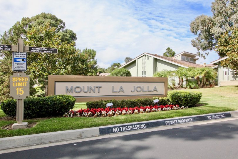Mount La Jolla Condos, Lofts & Townhomes For Sale Mount La Jolla Real