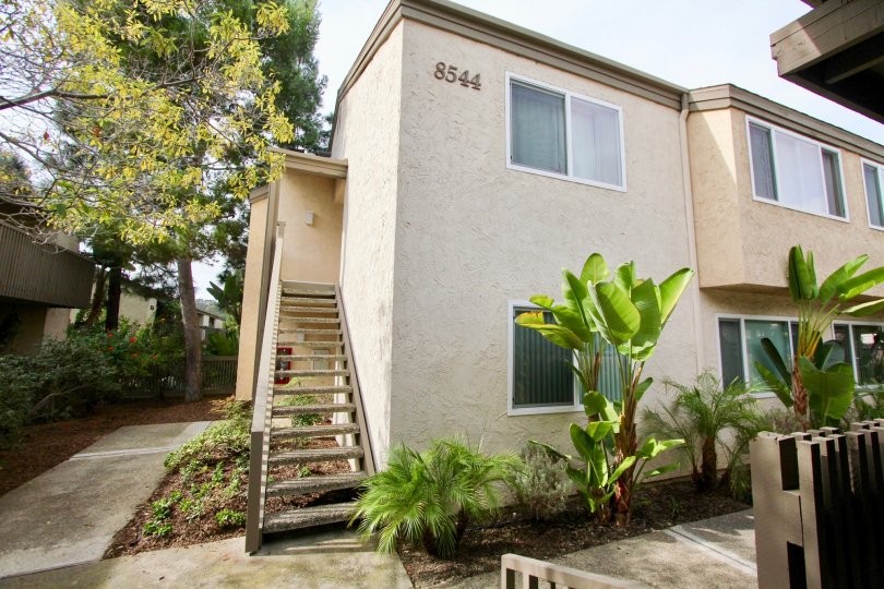 Villa La Jolla Condos