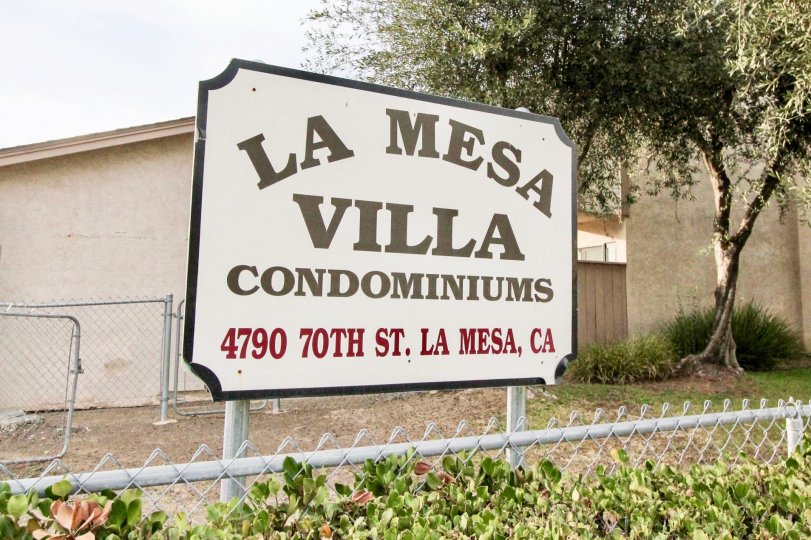 La Mesa Villa Condos Condos, Lofts & Townhomes For Sale La Mesa Villa