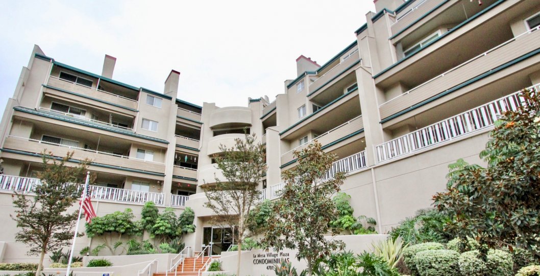 La Mesa Village Plaza Condos, Lofts & Townhomes For Sale La Mesa